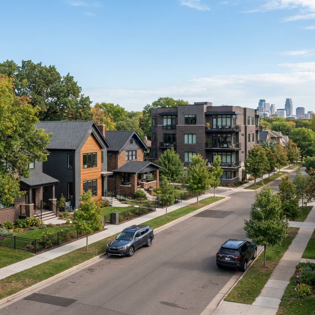 Minneapolis Suburbs Reshape Rental Market for Tenants and Landlords