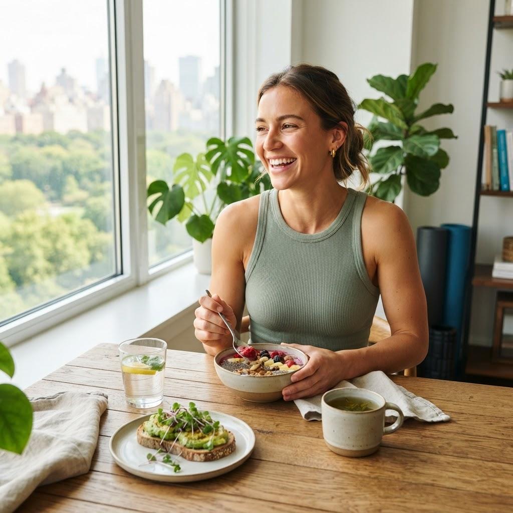Practical Daily Habits for Healthy Eating in Minneapolis