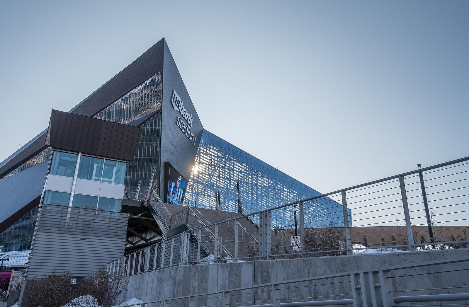 Minneapolis Lawmakers Weigh New US Bank Stadium Funding Options